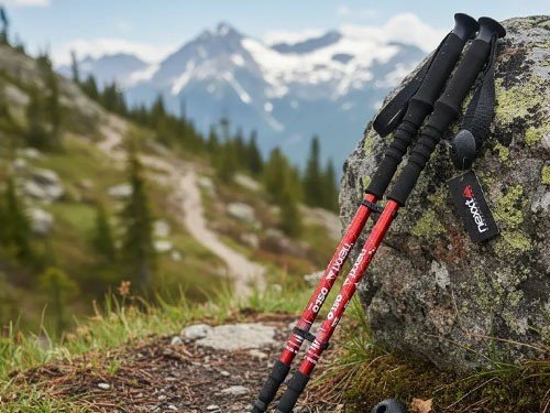 Bastones Trekking Extensibles Oslo