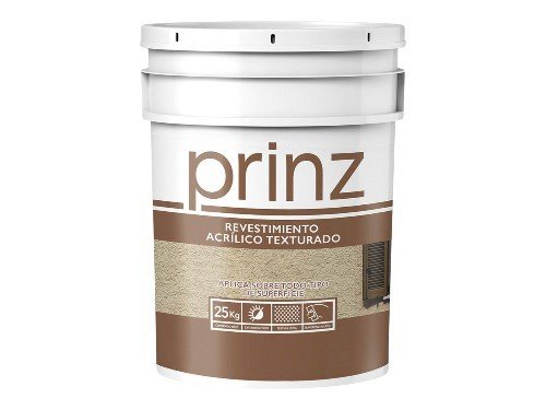 Revestimiento acrílico Cover Medio 25 Kg