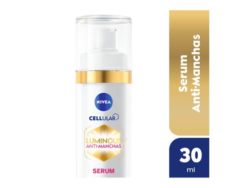 Sérum Luminous 630 Anti-Manchas Tratamiento Avanzado 30 ml Nivea