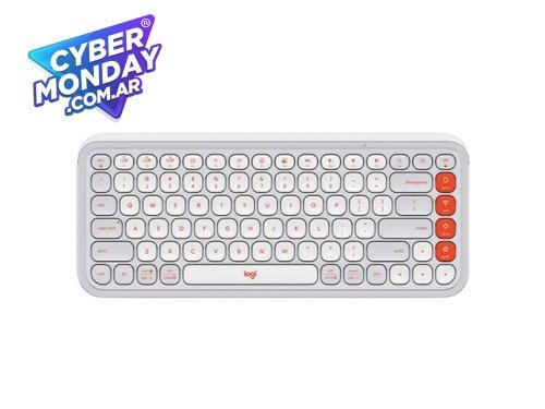 Combo Logitech POP Icon | Teclado + Mouse inalámbricos personalizables