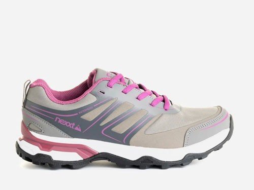 Zapatillas Nexxt Low Shell Mujer - Grey