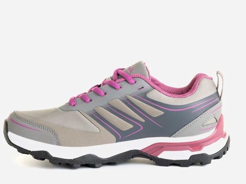 Zapatillas Nexxt Low Shell Mujer - Grey