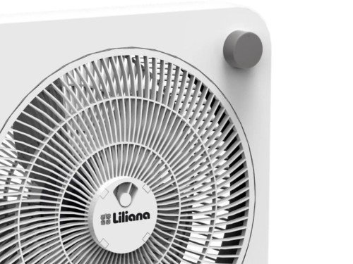 Turbo Ventilador VTC12 Liliana