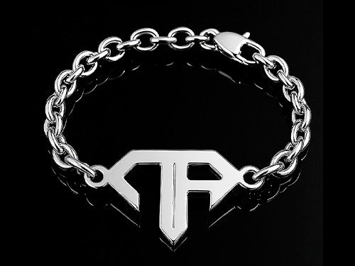 Pulsera DR Acero 800