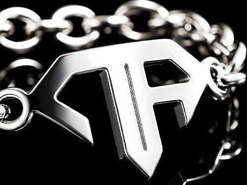 Pulsera DR Acero 800