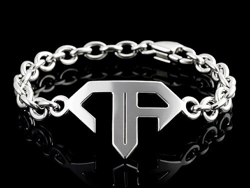 Pulsera DR Acero 800