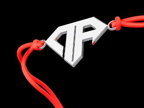 Hilo Sagrado Acero 800