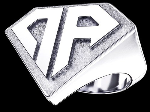 Anillo Clásico ARGENTA