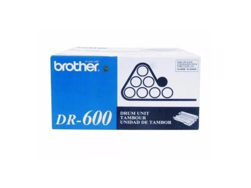 Unidad de Imagen DR-600 Drum Original Brother para Impresoras Laser