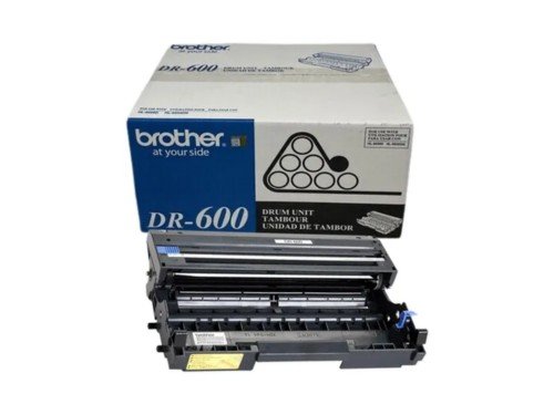 Unidad de Imagen DR-600 Drum Original Brother para Impresoras Laser