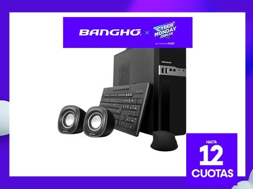 PC BANGHÓ Cross B02 i5 Core i5 8GB 480GB Win11Home