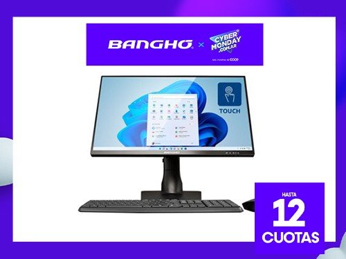 All In One BANGHÓ Lite E24T i5 Touch 24 Pulg Core i5 8GB 480GB Win11H