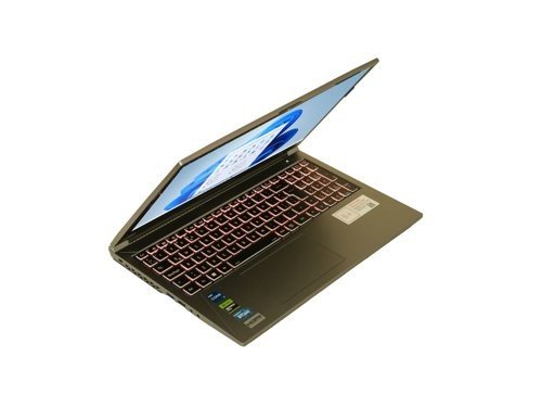 Notebook BANGHÓ Gamer i7 GM-15Z13 RTX 4050 15" i7 16GB 1TB W11