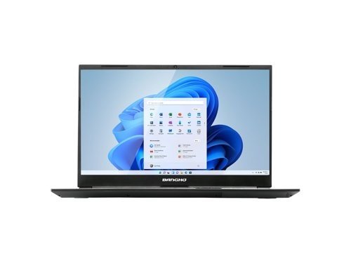 Notebook BANGHÓ Max L5 R5 15 Pulg Ryzen 5 8GB 480GB Win11Home