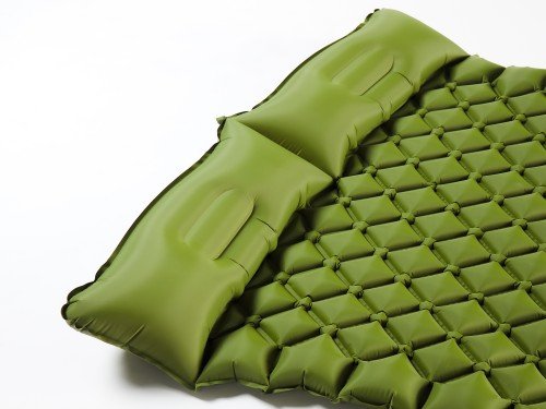 Cacique Carpa Dome 3 Personas + Colchoneta Inflable Altra Pro XL