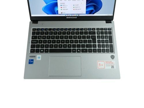 Notebook BANGHÓ Max M5 i5 15 Pulg Core i5 8GB 480GB Win11Home