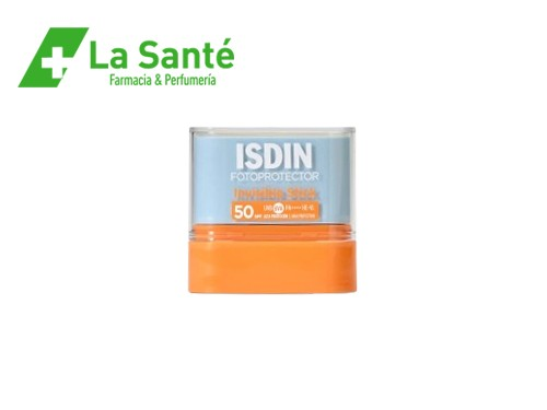Fotoprotector Solar Isdin Invisible Stick Fps 50 1 Gr