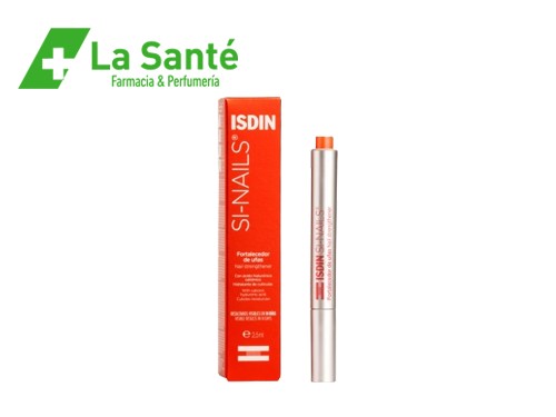 Lápiz Isdin Si-Nails Fortalecedor De Uñas 2.5Ml