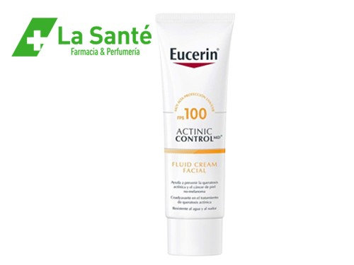 Protector Solar Eucerin Sun Actinic Control FPS 100 80ml
