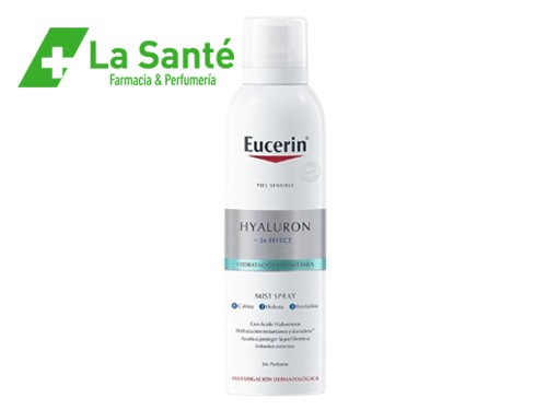 Mist Spray Facial Eucerin Hyaluron Piel Sensible 150Ml