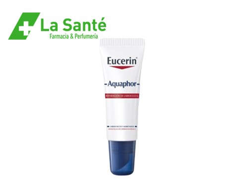 Reparador De Labios Eucerin Aquaphor SOS 10Ml