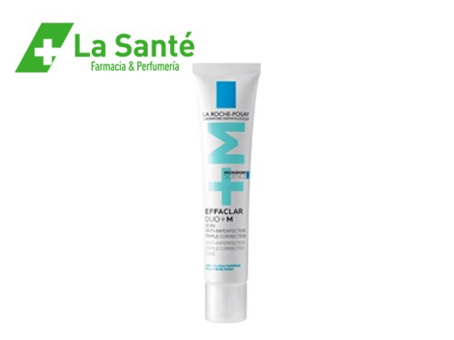 Crema La Roche Posay Eff-aclar Duo (+) M Anti-imperfecciones 40Ml