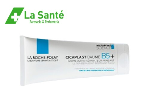 Balsamo La Roche Posay Cicaplast Baume B5 Reparador 100Ml
