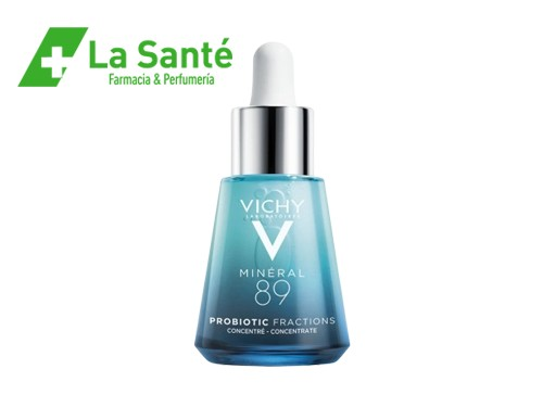 Serum Vichy Mineral 89 Probiotic Fractions Concentrado x 30ml