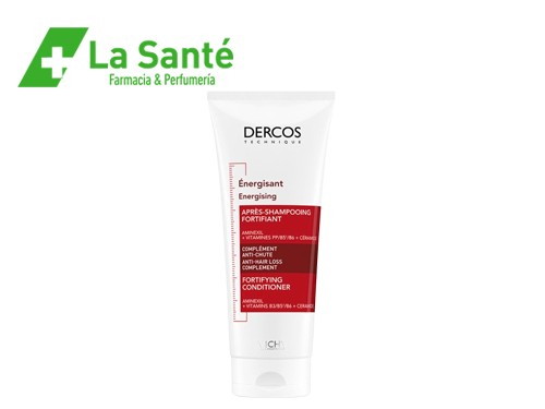 Acondicionador Vichy Dercos Energizante Anticaida Fortificante 200ml