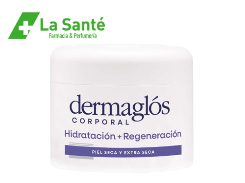 Crema Dermaglós Corporal Regeneración Intensiva 100G