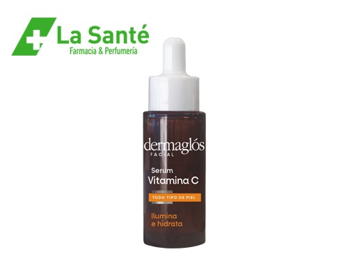 Serum Facial Dermaglos Vitamina C 25ml