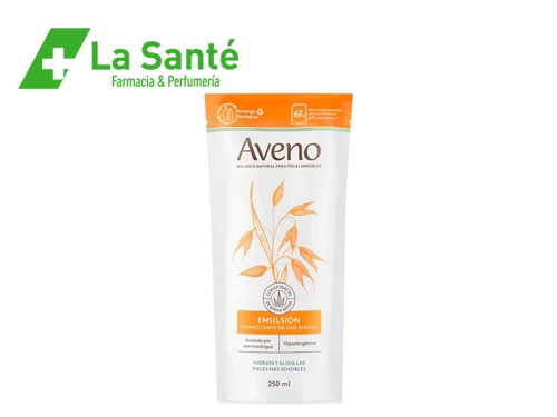 Emulsion Aveno Refil x250ml