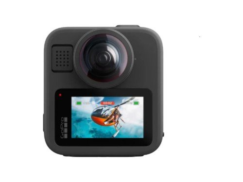 Cámara Gopro Max 2 360 Negro