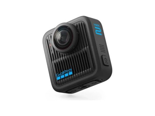 Cámara Gopro Max 2 360 Negro