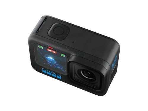 Cámara go pro Hero12 Black 4k y 53k En HDR Cámara De Acción