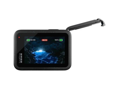 Cámara go pro Hero12 Black 4k y 53k En HDR Cámara De Acción