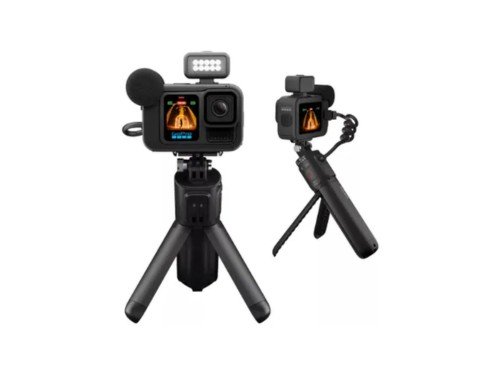 Camara Gopro Hero 13 Black Creator Edition 5.3k Negro