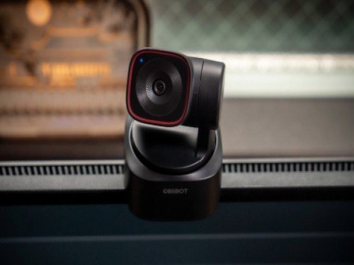 Cámara Web Obsbot Tiny 2 Lite 4k 30fps O 1080p 60 Fps Zoom