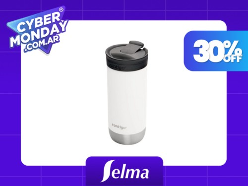 Vaso Contigo Térmico Huron Salt 473ml