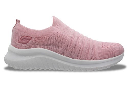 Zapatillas Sin Cordones Panchas Mujer Urbana Textil Soft 6200