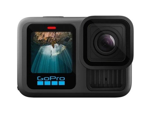 Cámara De Acción Gopro Hero 13 Black Color Negro Accy Bundle