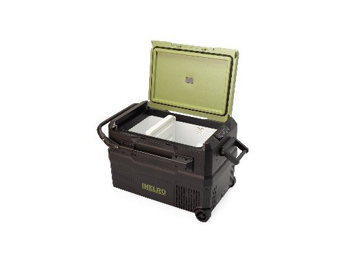 FREEZER PORTATIL CON COMPRESOR INELRO 43 LTS