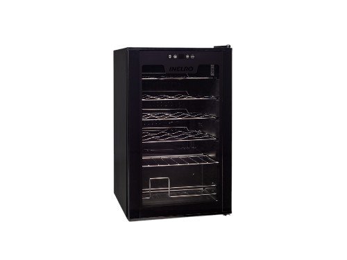 CAVA CON COMPRESOR INELRO 24 BOTELLAS