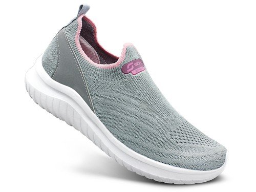 Zapatillas Panchas Sin Cordones Livianas Flexibles Anatomicas Soft6900