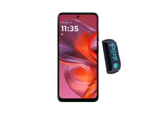 Celular Motorola Moto G05 64GB/4GB Rojo