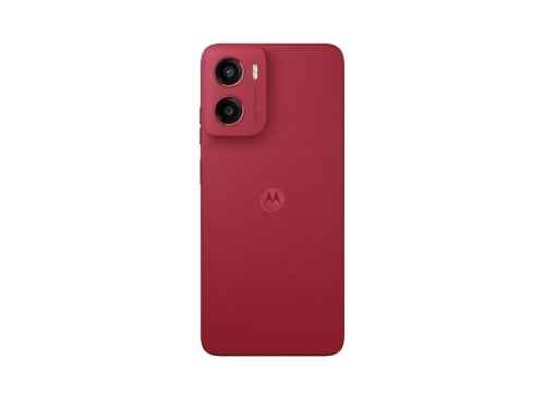 Celular Motorola Moto G05 64GB/4GB Rojo