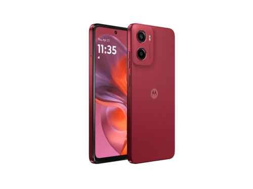Celular Motorola Moto G05 64GB/4GB Rojo
