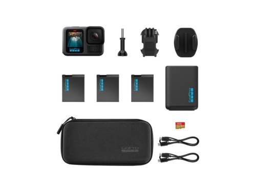 Cámara GoPro Hero13 Black Power Bundle