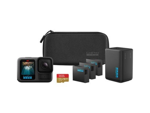 Cámara GoPro Hero13 Black Power Bundle