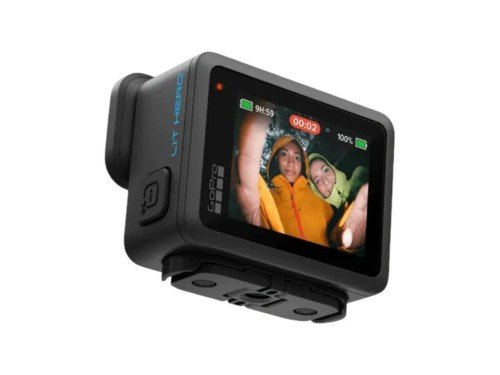 Cámara Gopro Lite Hero Negro